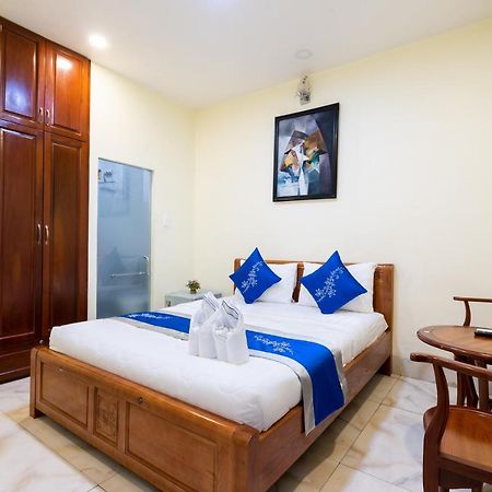 Mai Phuong - Ruby Saigon Hotel Ho Či Minovo Město Exteriér fotografie