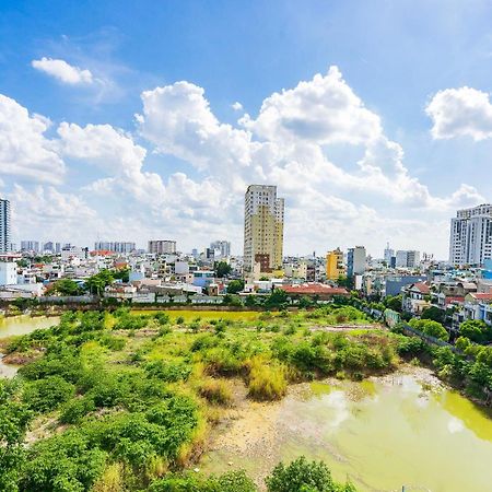 Mai Phuong - Ruby Saigon Hotel Ho Či Minovo Město Exteriér fotografie