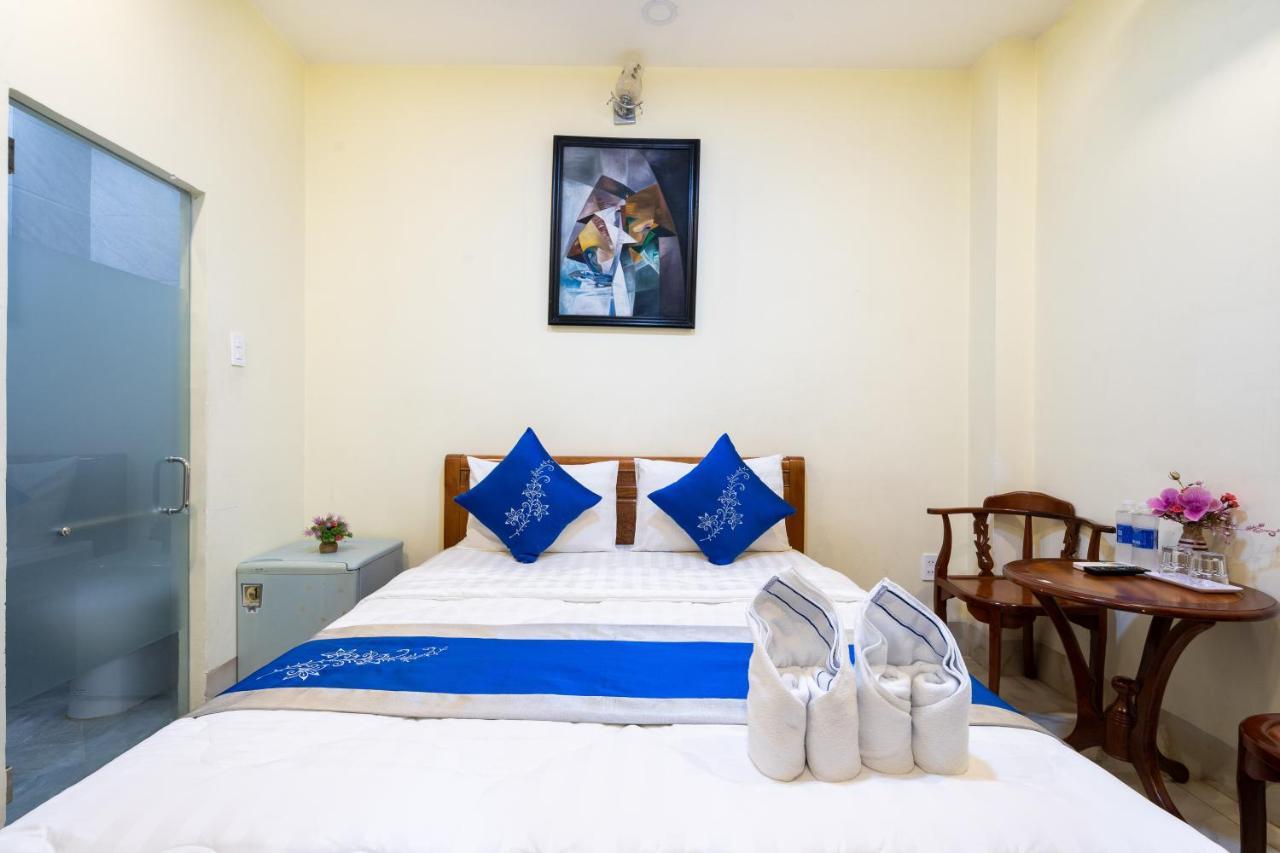 Mai Phuong - Ruby Saigon Hotel Ho Či Minovo Město Exteriér fotografie