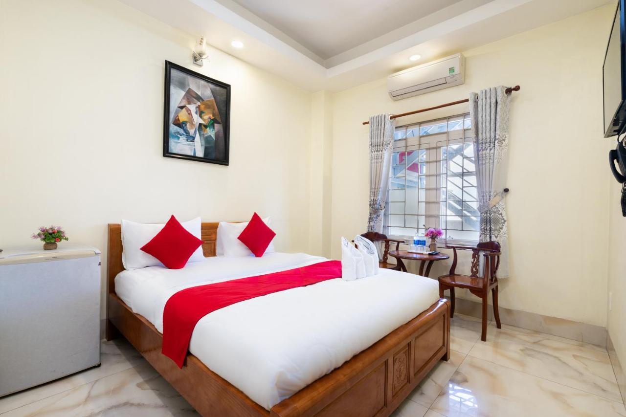 Mai Phuong - Ruby Saigon Hotel Ho Či Minovo Město Exteriér fotografie