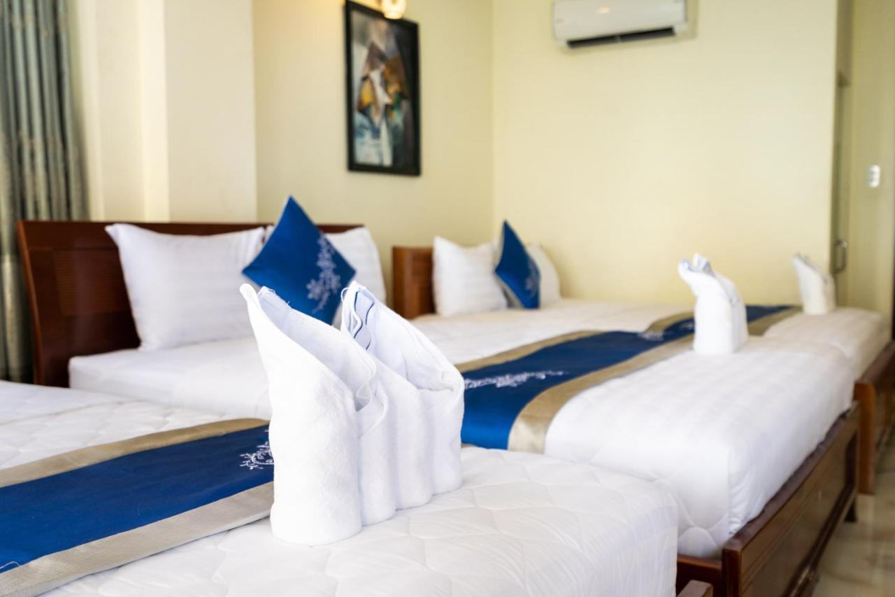 Mai Phuong - Ruby Saigon Hotel Ho Či Minovo Město Exteriér fotografie
