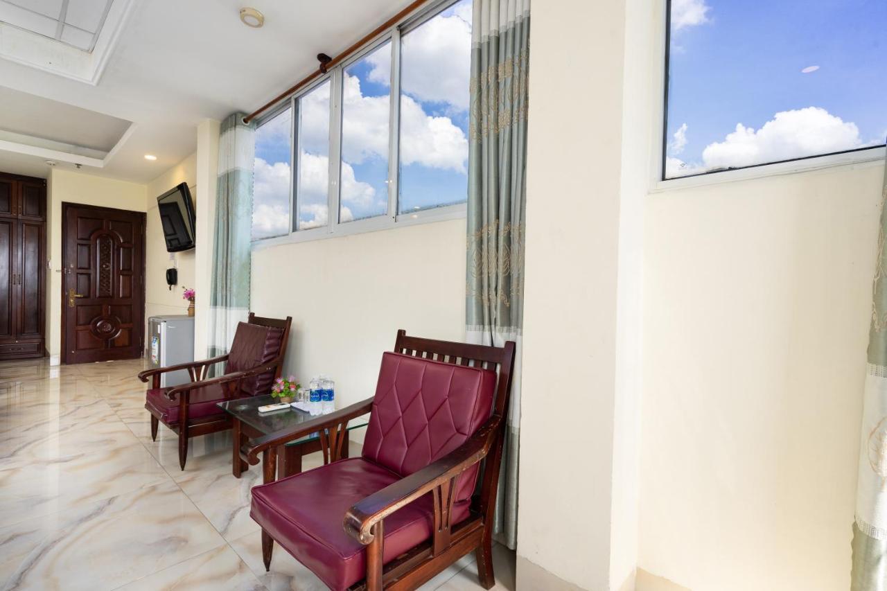 Mai Phuong - Ruby Saigon Hotel Ho Či Minovo Město Exteriér fotografie