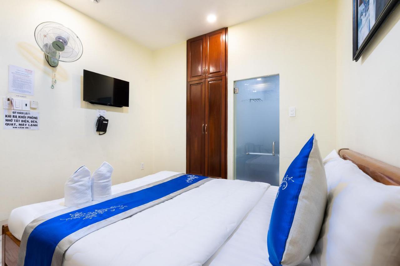 Mai Phuong - Ruby Saigon Hotel Ho Či Minovo Město Exteriér fotografie