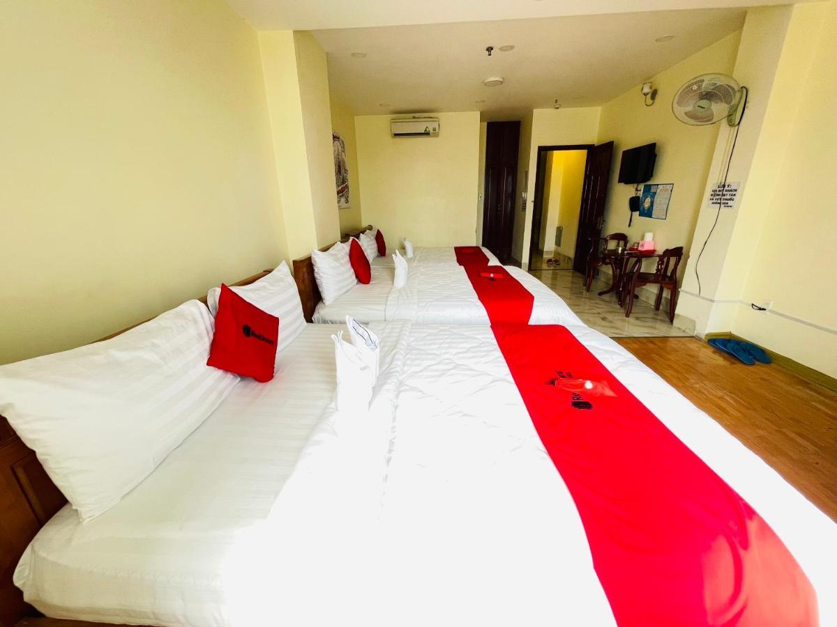 Mai Phuong - Ruby Saigon Hotel Ho Či Minovo Město Exteriér fotografie