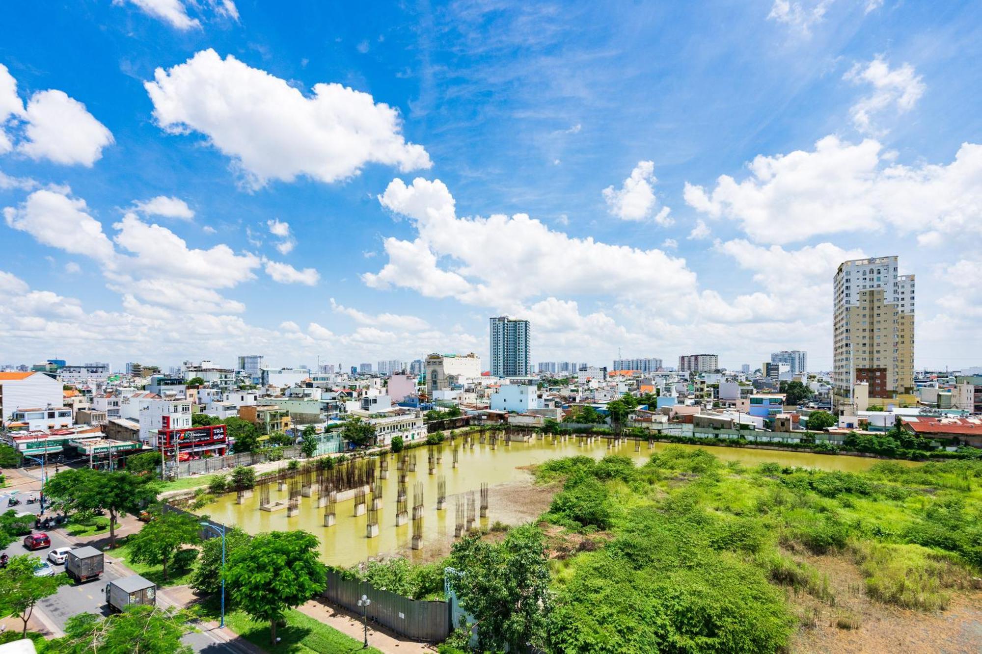 Mai Phuong - Ruby Saigon Hotel Ho Či Minovo Město Exteriér fotografie