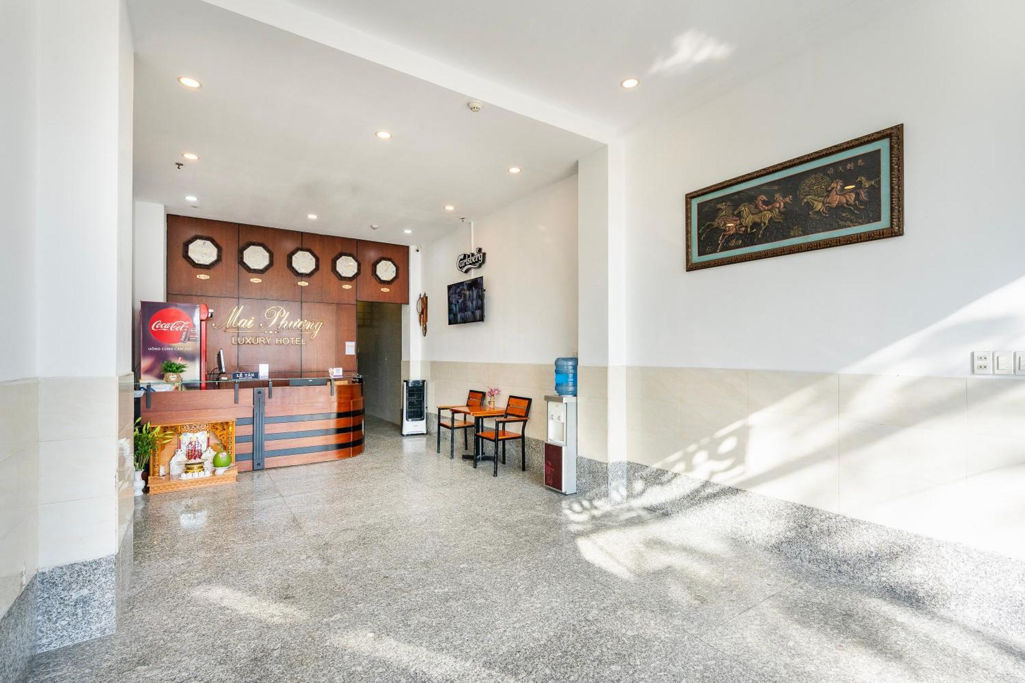 Mai Phuong - Ruby Saigon Hotel Ho Či Minovo Město Exteriér fotografie