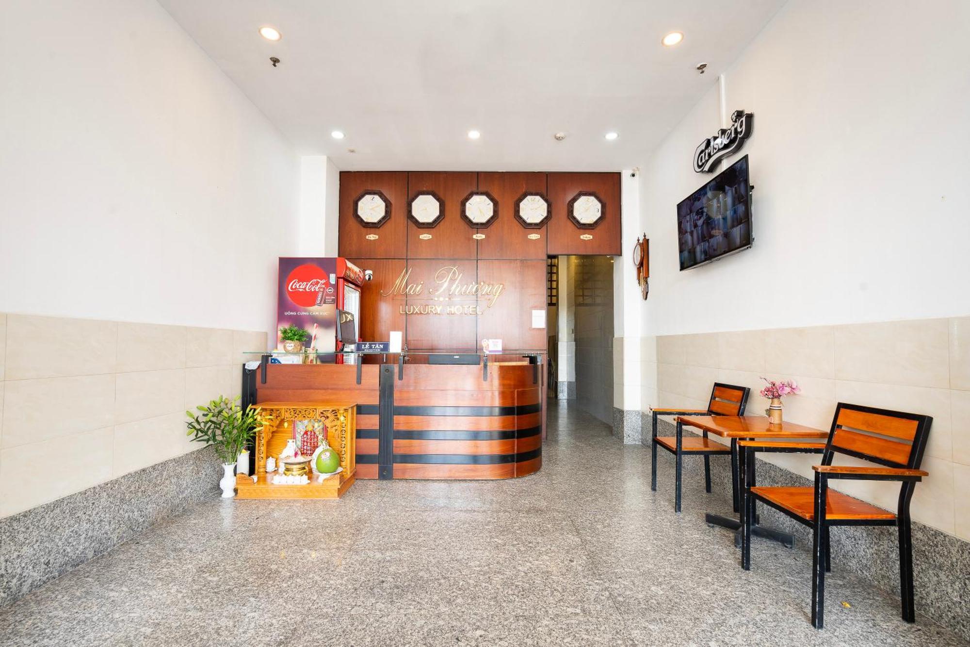 Mai Phuong - Ruby Saigon Hotel Ho Či Minovo Město Exteriér fotografie