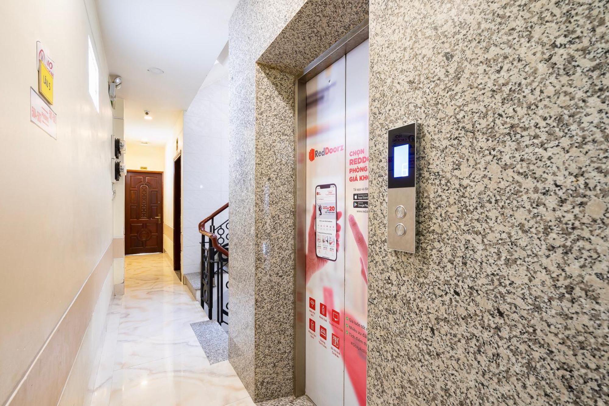 Mai Phuong - Ruby Saigon Hotel Ho Či Minovo Město Exteriér fotografie