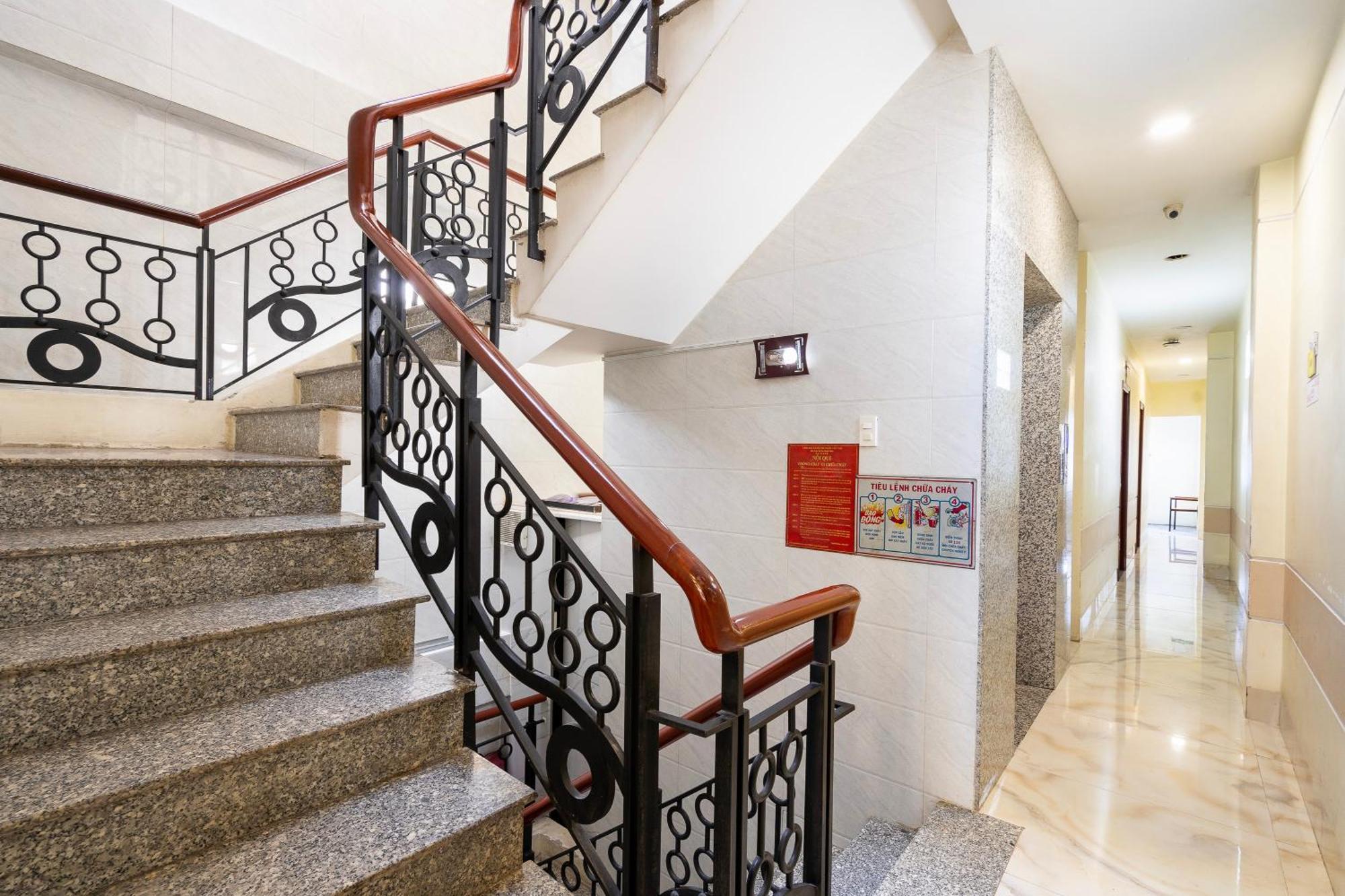 Mai Phuong - Ruby Saigon Hotel Ho Či Minovo Město Exteriér fotografie