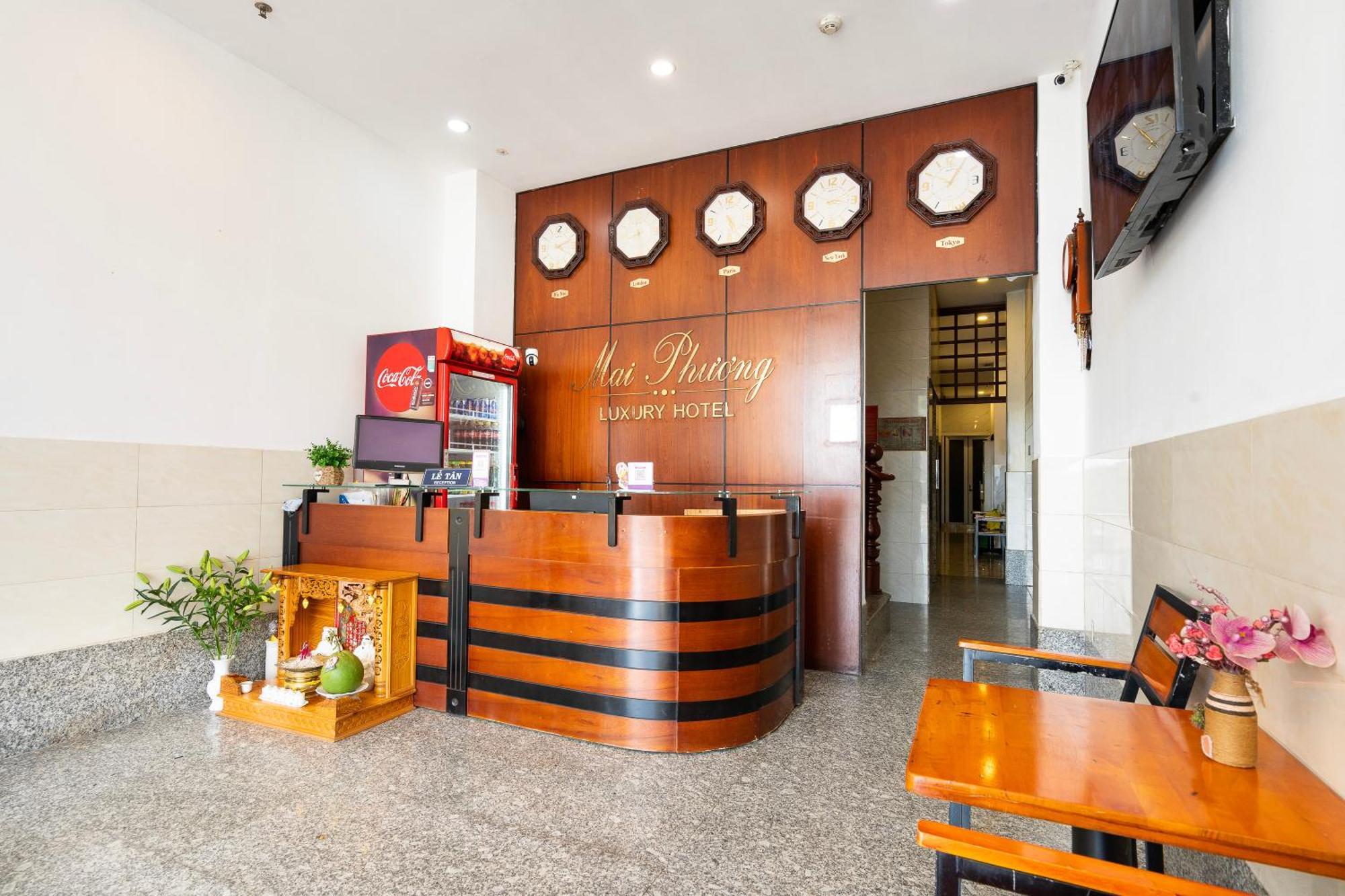 Mai Phuong - Ruby Saigon Hotel Ho Či Minovo Město Exteriér fotografie